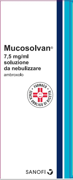 MUCOSOLVAN*NEBUL 40ML 7,5MG/ML - Farmacia Dott. Pasquale Russo