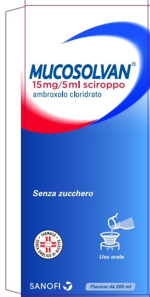 MUCOSOLVAN*SCIR 200ML 15MG/5ML - Farmacia Dott. Pasquale Russo