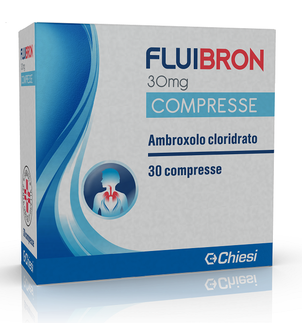 FLUIBRON*30CPR 30MG - Farmacia Dott. Pasquale Russo