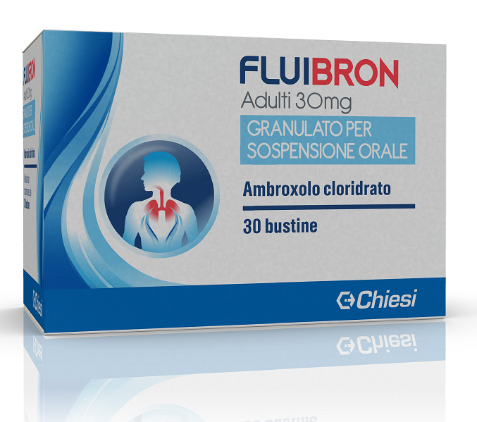 FLUIBRON*AD GRAT 30BUST 30MG - Farmacia Dott. Pasquale Russo