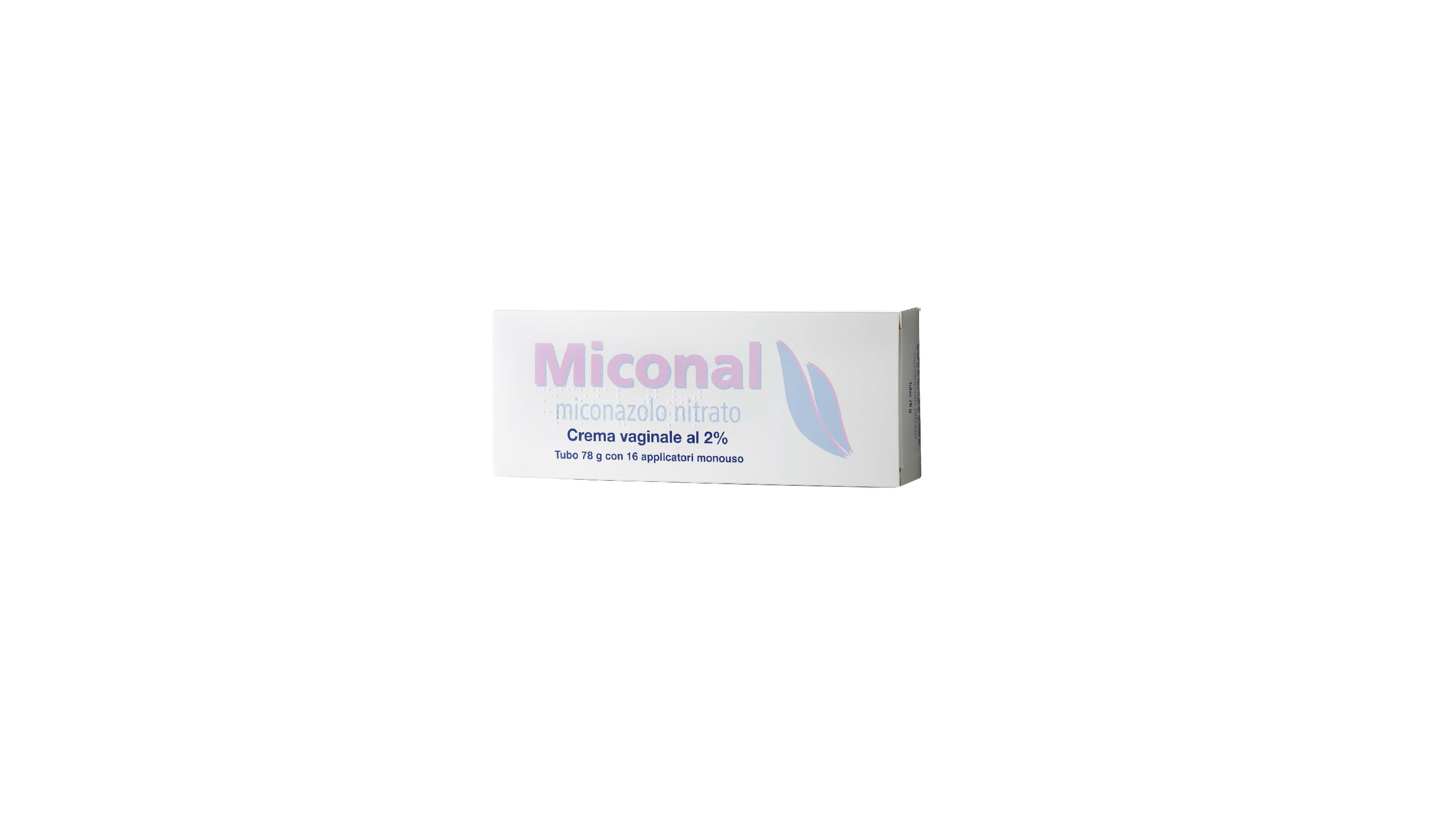 MICONAL*CREMA VAG 78G 2%+APPL - Farmacia Dott. Pasquale Russo