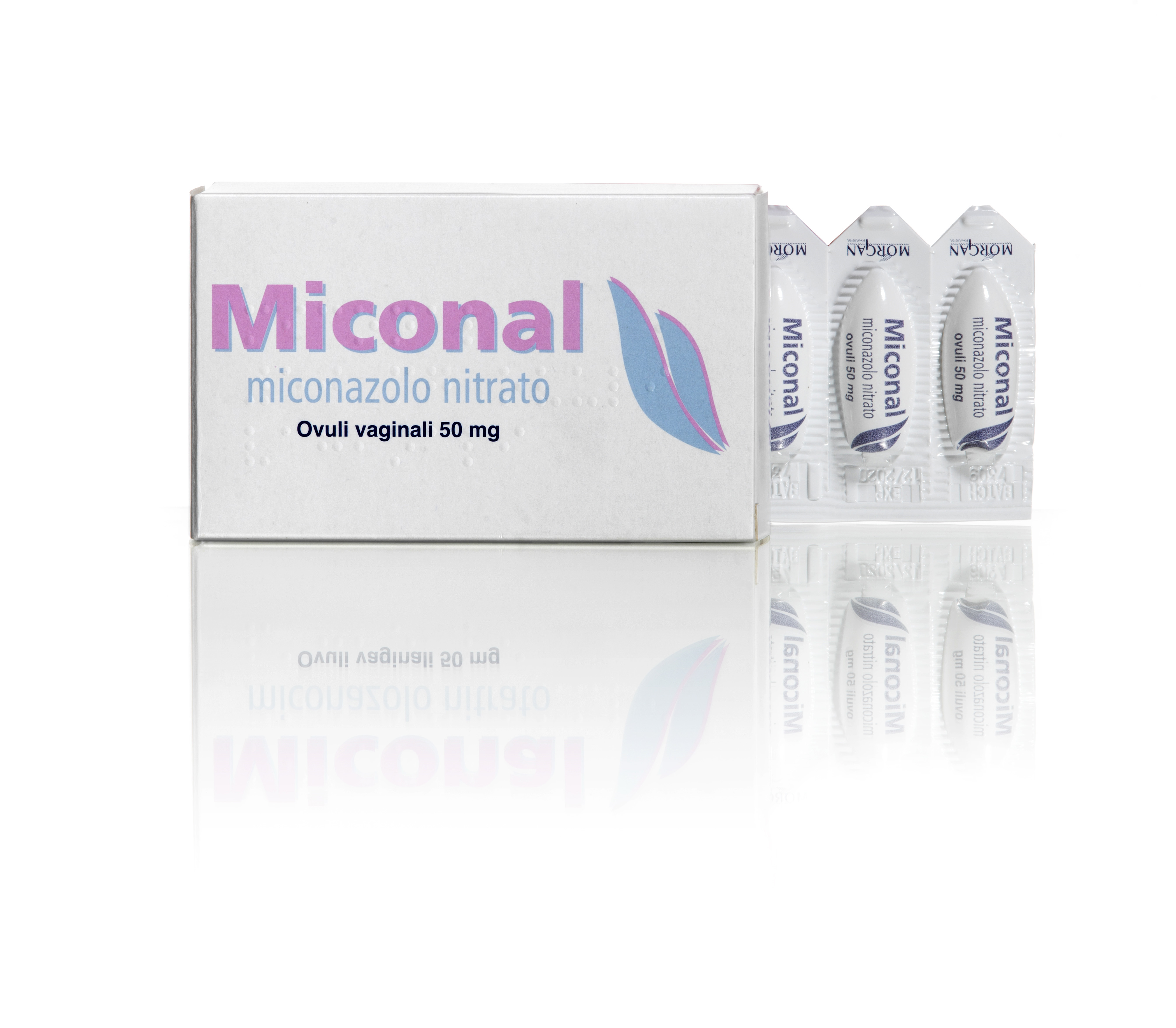 MICONAL*15 OV VAG 50MG - Farmacia Dott. Pasquale Russo