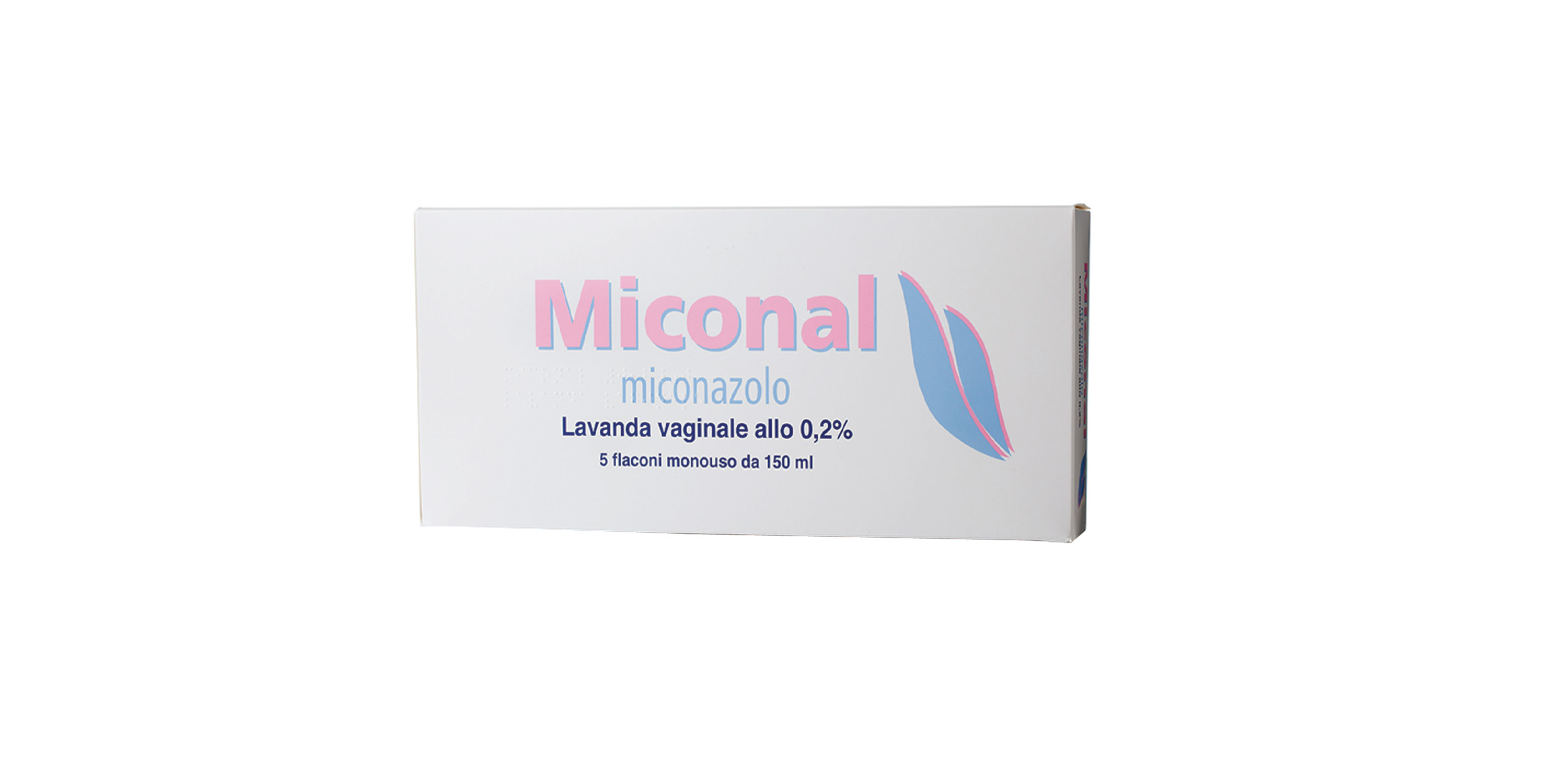 MICONAL*LAV VAG 5FL 0,2% MONOD - Farmacia Dott. Pasquale Russo