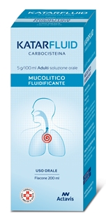 KATARFLUID*AD OS SOL 200ML - Farmacia Dott. Pasquale Russo