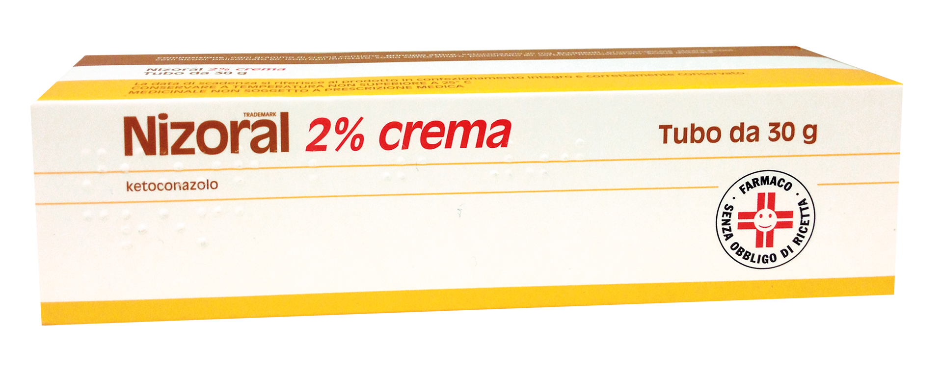 NIZORAL*CREMA DERM 30G 2% - Farmacia Dott. Pasquale Russo