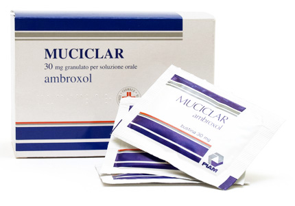 MUCICLAR*OS GRAT 30BUST 30MG - Farmacia Dott. Pasquale Russo