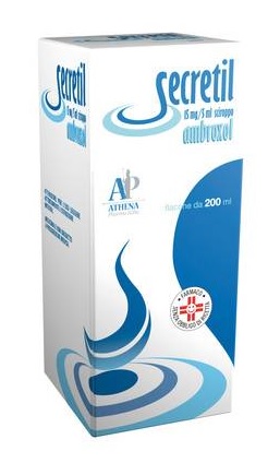 SECRETIL*SCIR 200ML 15MG/5ML - Farmacia Dott. Pasquale Russo