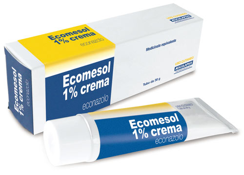 ECOMESOL*CR DERM 30G 1% - Farmacia Dott. Pasquale Russo