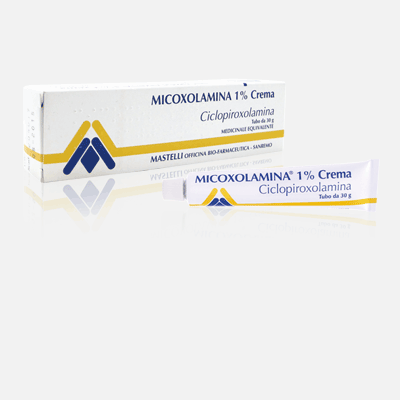 MICOXOLAMINA*CREMA DERM 30G 1% - Farmacia Dott. Pasquale Russo
