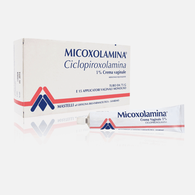 MICOXOLAMINA*CREMA VAG 75G 1% - Farmacia Dott. Pasquale Russo
