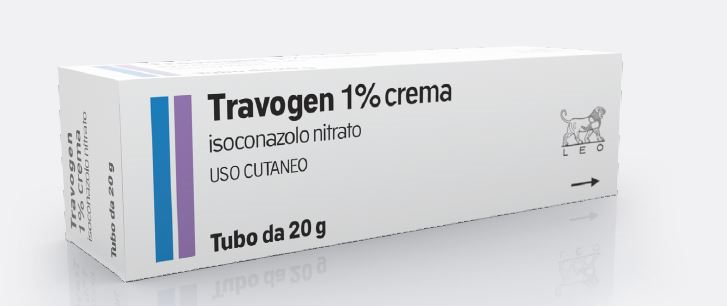 TRAVOGEN*CREMA DERM 20G 1% - Farmacia Dott. Pasquale Russo