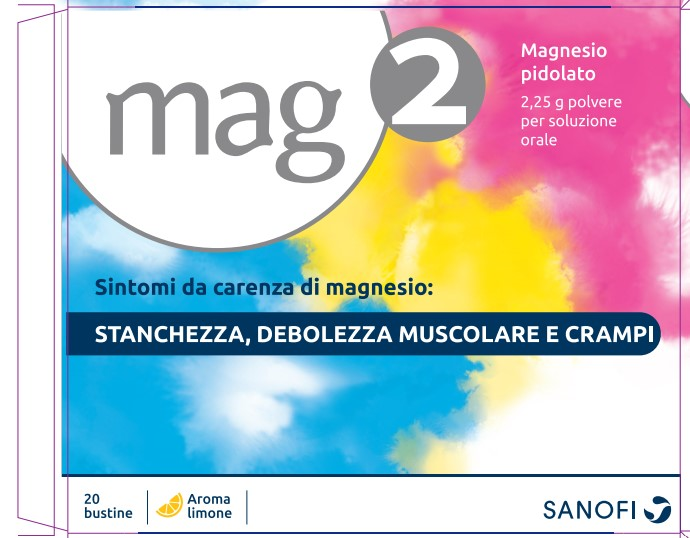 MAG 2*OS GRAT 20BUST 2,25G - Farmacia Dott. Pasquale Russo