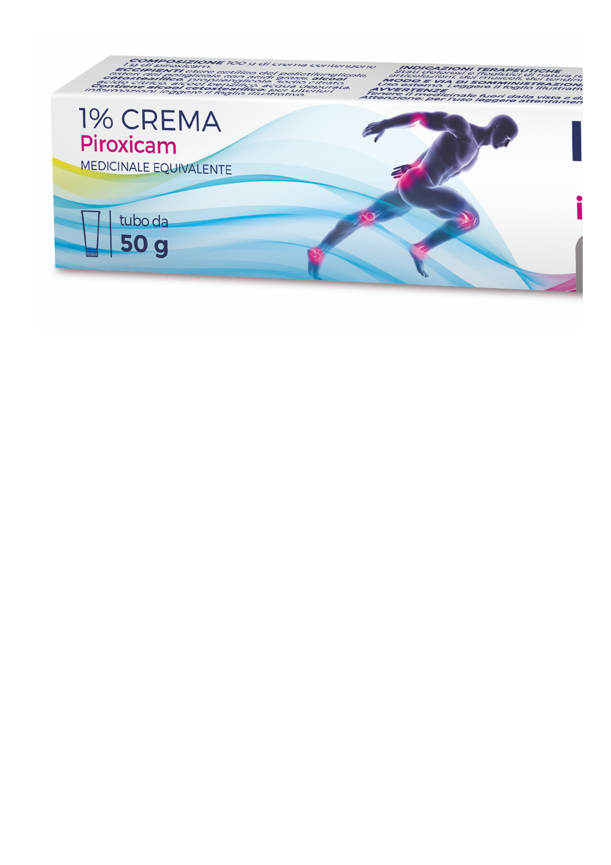 ILMODOL DOLORE INF*CR 120G 1% - Farmacia Dott. Pasquale Russo