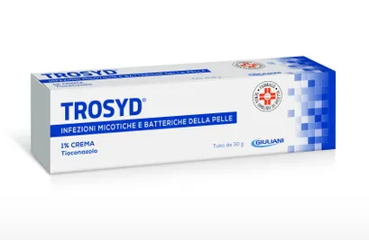 TROSYD*CREMA DERM 30G 1% - Farmacia Dott. Pasquale Russo