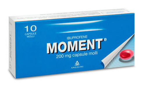 MOMENT*10CPS MOLLI 200MG - Farmacia Dott. Pasquale Russo