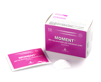 MOMENT*GRAT 12BUST 200MG - Farmacia Dott. Pasquale Russo