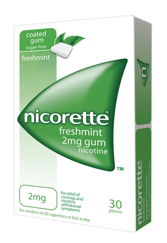 NICORETTE*30GOMME MAST 2MG - Farmacia Dott. Pasquale Russo