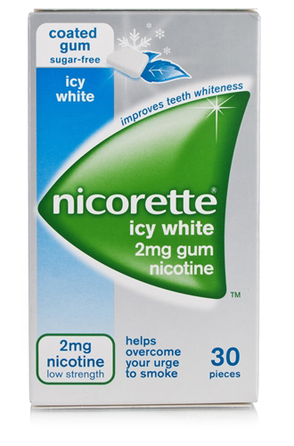 NICORETTE*30GOMME MAST 2MG MEN - Farmacia Dott. Pasquale Russo