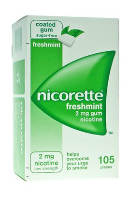 NICORETTE*105GOMME MAST 2MG ME - Farmacia Dott. Pasquale Russo