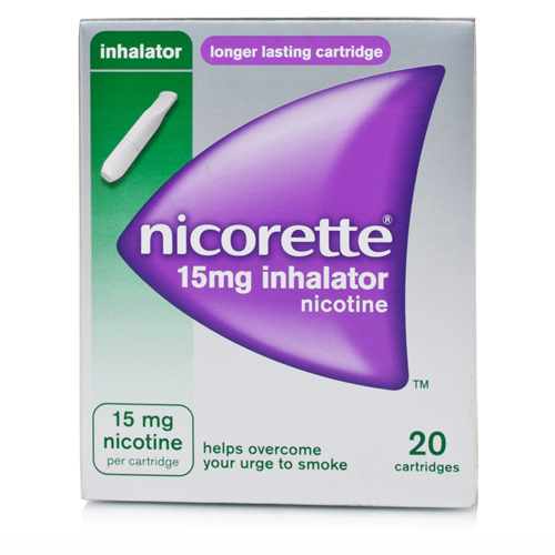 NICORETTE*INAL 20FL 1D 15MG - Farmacia Dott. Pasquale Russo