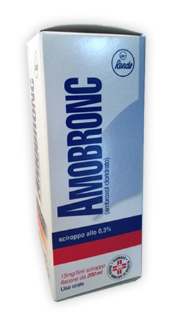 AMOBRONC*SCIR FL 200ML - Farmacia Dott. Pasquale Russo