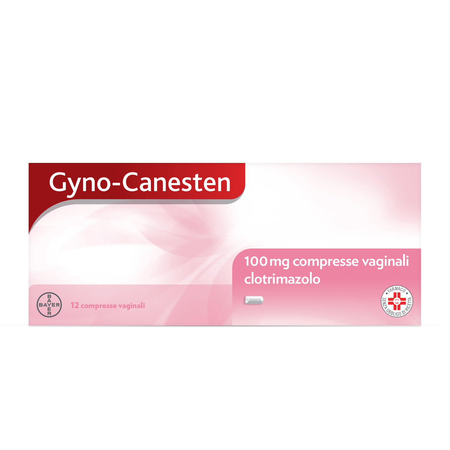 GYNOCANESTEN*12CPR VAG 100MG - Farmacia Dott. Pasquale Russo