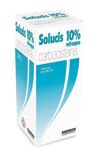 SOLUCIS*SCIR 200ML 100MG/ML - Farmacia Dott. Pasquale Russo