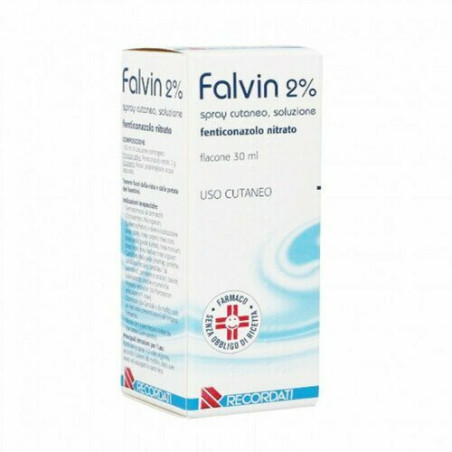 FALVIN*SPRAY CUT 30ML 20MG/G - Farmacia Dott. Pasquale Russo