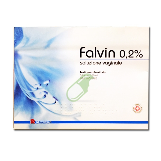 FALVIN*LAV VAG 5FL 150ML 0,2% - Farmacia Dott. Pasquale Russo