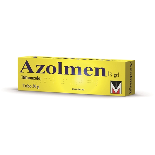 AZOLMEN*GEL 30G 1% - Farmacia Dott. Pasquale Russo
