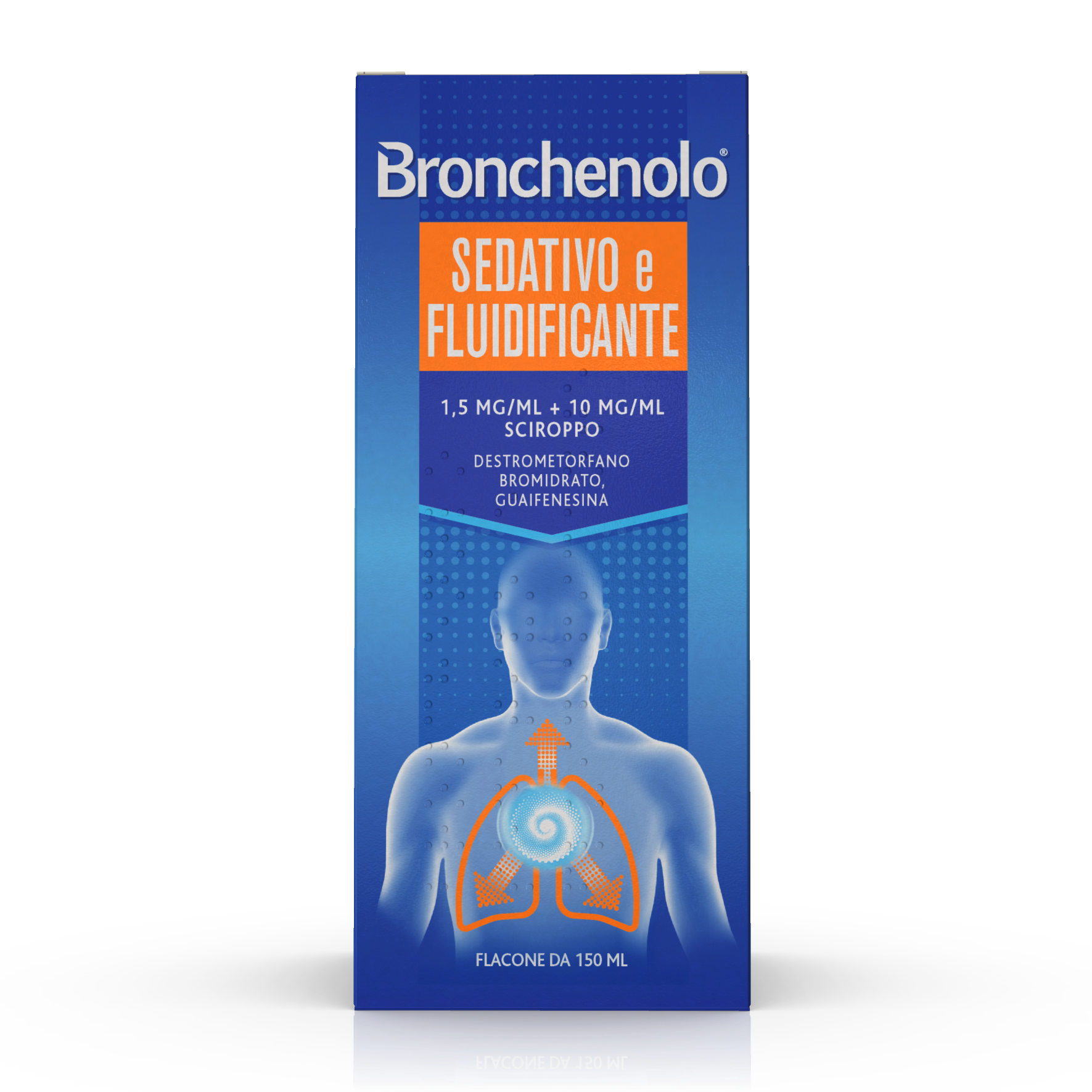 BRONCHENOLO SED FLUI*SCIR150ML - Farmacia Dott. Pasquale Russo