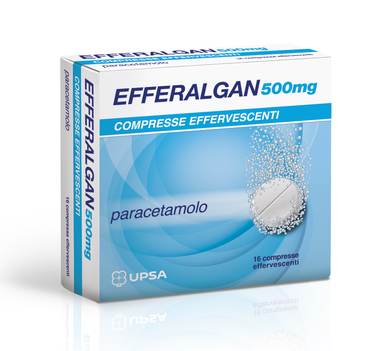 EFFERALGAN*16CPR EFF 500MG - Farmacia Dott. Pasquale Russo