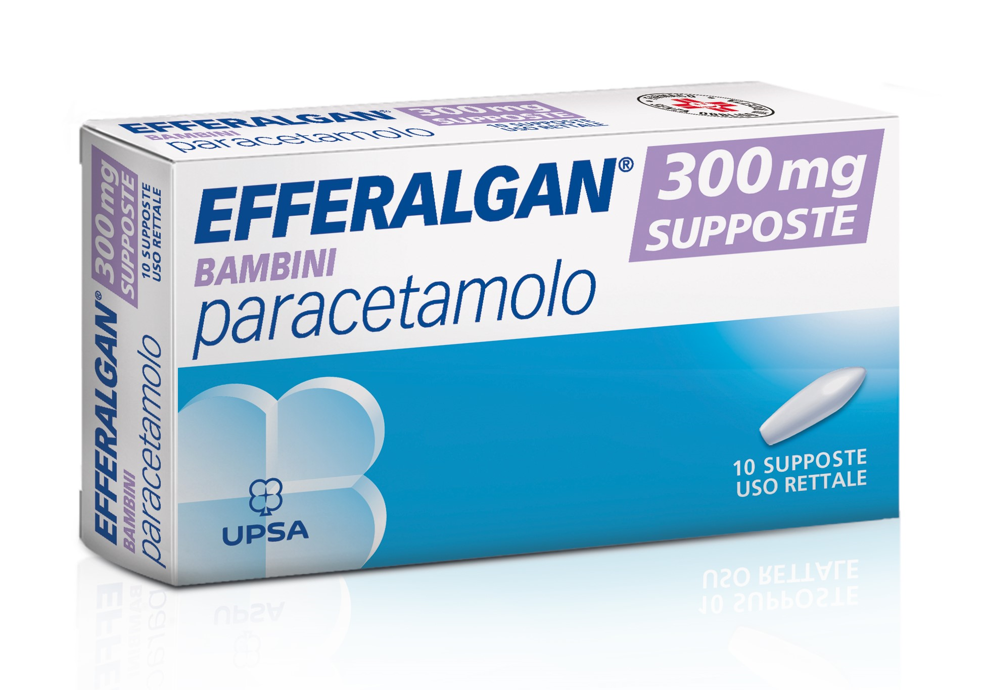 EFFERALGAN*10SUPP 300MG - Farmacia Dott. Pasquale Russo