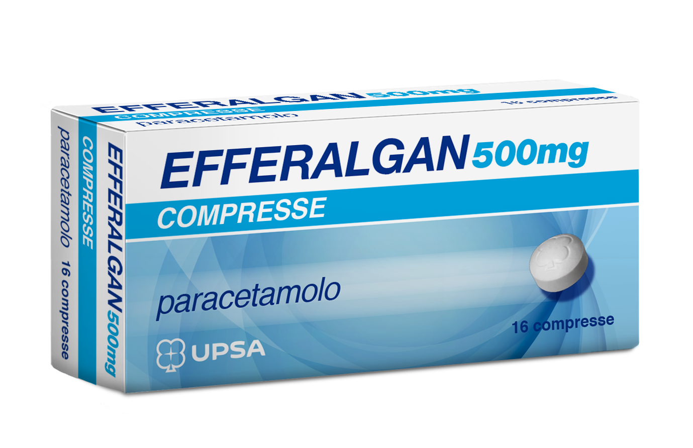 EFFERALGAN*16CPR 500MG - Farmacia Dott. Pasquale Russo