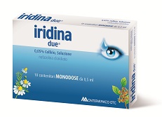 IRIDINA DUE*COLL 10FL0,5ML0,05 - Farmacia Dott. Pasquale Russo