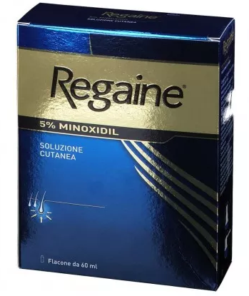 REGAINE*SOLUZ 60ML 5% - Farmacia Dott. Pasquale Russo