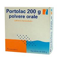 PORTOLAC*OS POLV 200G - Farmacia Dott. Pasquale Russo