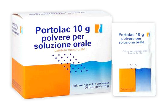 PORTOLAC*OS 20BUST 10G - Farmacia Dott. Pasquale Russo