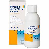 PORTOLAC*SCIR FL 200ML 66,67G - Farmacia Dott. Pasquale Russo