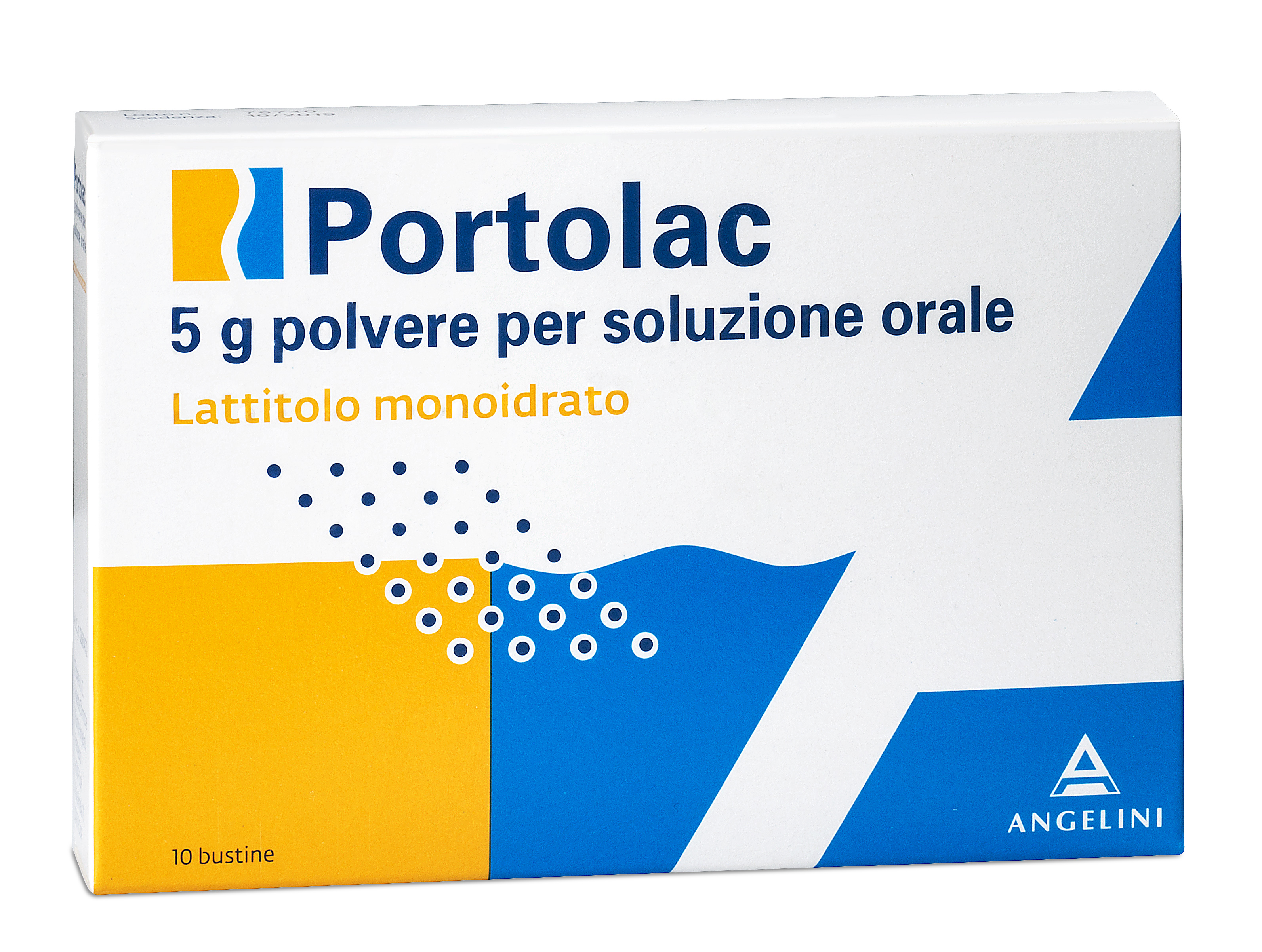PORTOLAC*OS POLV 10BUST 5G - Farmacia Dott. Pasquale Russo