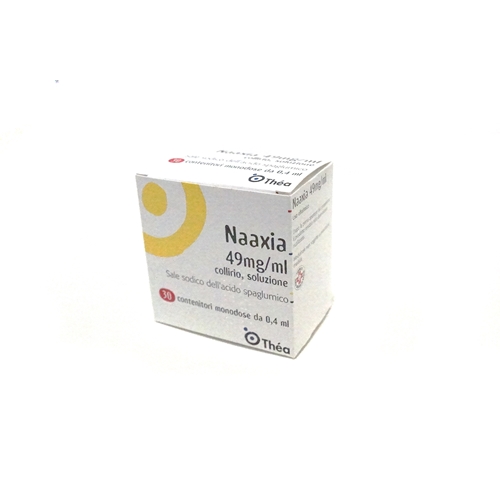 NAAXIA*COLL 30FL 0,4ML 1D 4,9% - Farmacia Dott. Pasquale Russo
