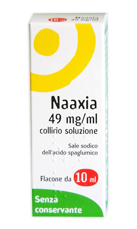 NAAXIA*COLL 10ML 4,9% - Farmacia Dott. Pasquale Russo