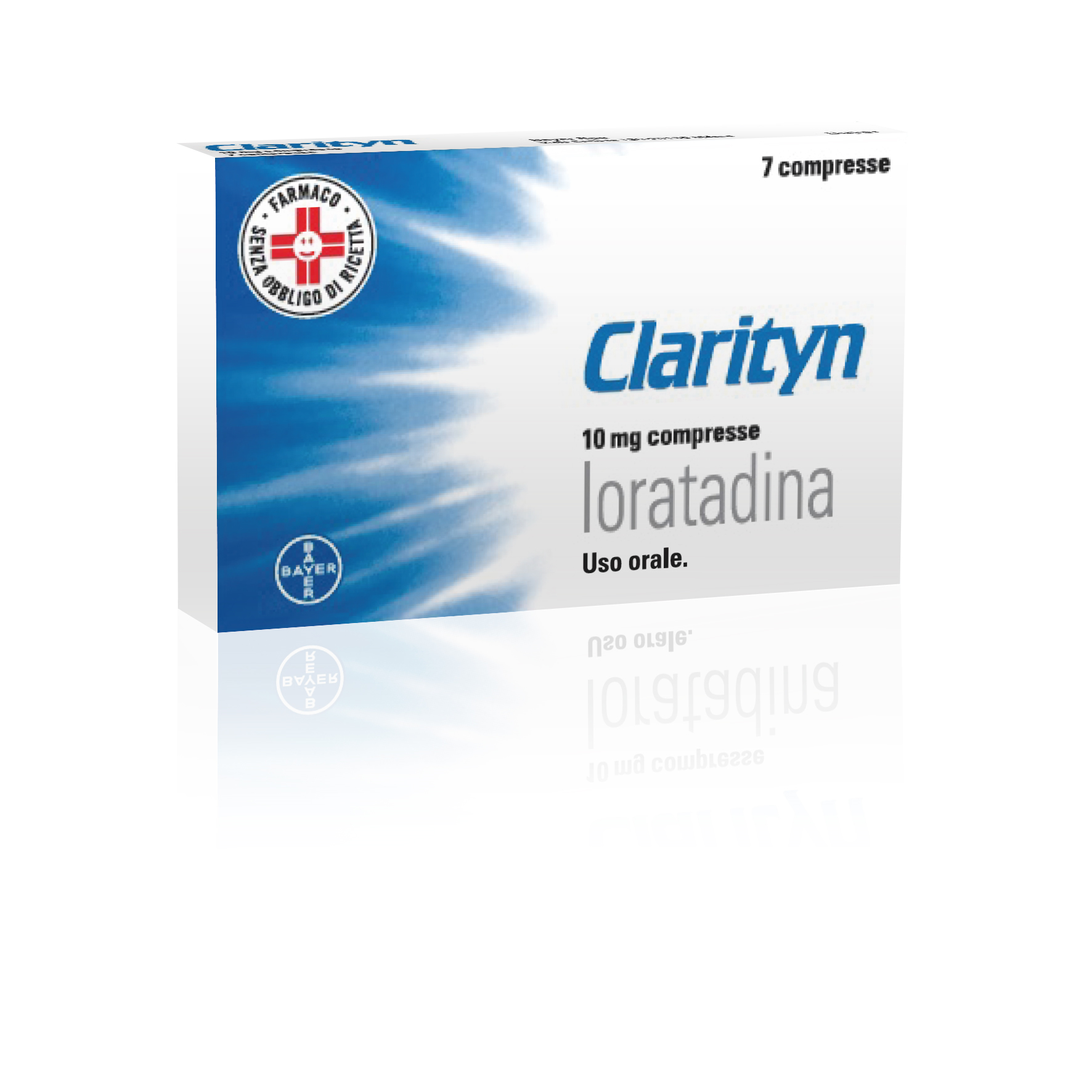 CLARITYN*7CPR 10MG - Farmacia Dott. Pasquale Russo