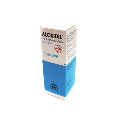 ALOXIDIL*SOLUZ 60ML 20MG/ML - Farmacia Dott. Pasquale Russo