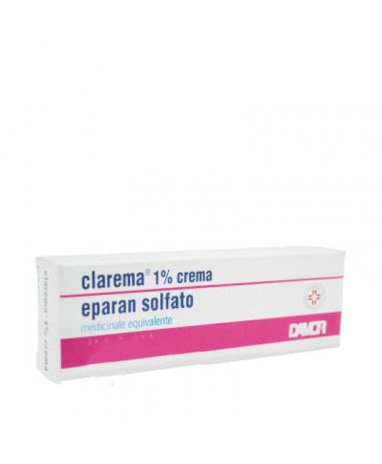 CLAREMA*CREMA 30G 1% - Farmacia Dott. Pasquale Russo