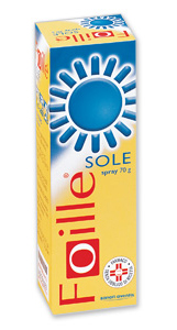 FOILLE SOLE*SPRAY CUT 70G - Farmacia Dott. Pasquale Russo