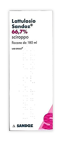 LATTULOSIO SAND*SCIR 180ML - Farmacia Dott. Pasquale Russo