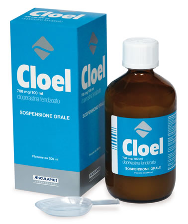 CLOEL*OS SOSP 200ML708MG/100ML - Farmacia Dott. Pasquale Russo