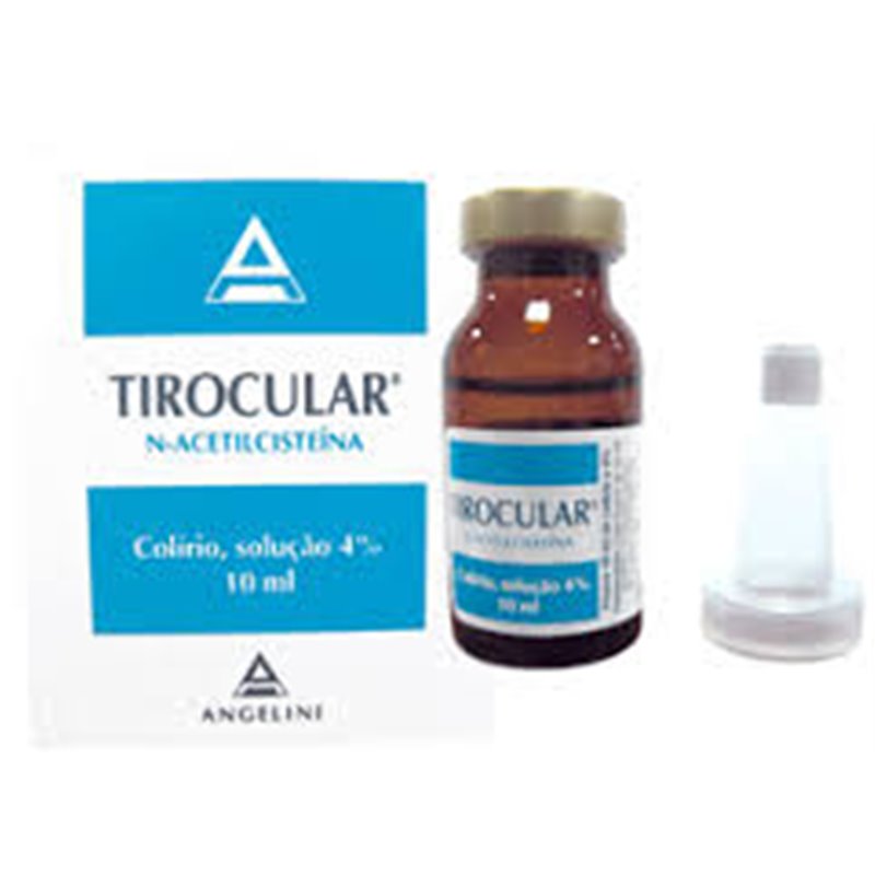 TIROCULAR*COLL FL 10ML 4% - Farmacia Dott. Pasquale Russo