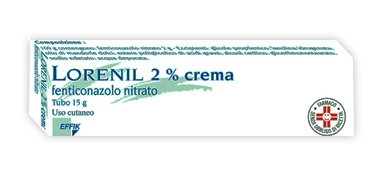 LORENIL*CREMA 15G 2% - Farmacia Dott. Pasquale Russo
